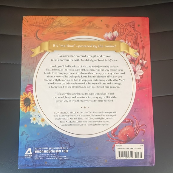 The Astrological Guide to Self Care - Picture 2 of 4